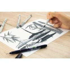 Tombow® Tombow ABT PRO 12 Marker Sets -GREATART Sales TombowABTPRO12MarkerSets 3