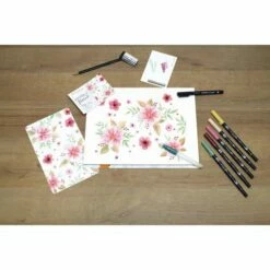 Tombow® Tombow Botanical Watercolour Sets -GREATART Sales TombowBotanicalWatercolourSets 3
