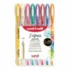 Uni-Ball Signo UM120SP Glitter 8 Gel Pen Set -GREATART Sales Uni BallSignoUM120SPGlitter8GelPenSet
