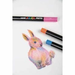 Uni | POSCAPASTEL — Sets -GREATART Sales Uni7CPOSCAPASTELE28094sets 2