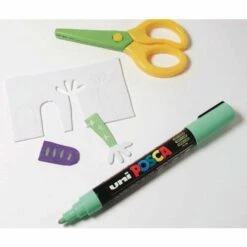 Uni Posca 6 Marker Pen Introductory Set -GREATART Sales UniPosca6MarkerPenIntroductorySet 3