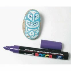 Uni Posca 6 Marker Pen Introductory Set -GREATART Sales UniPosca6MarkerPenIntroductorySet 4