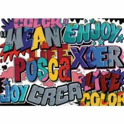 Uni Posca Marker Sets PC-5M -GREATART Sales UniPoscaMarkerSetsPC 5M 5