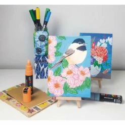 Uni Posca PC7M Acrylic Marker Sets -GREATART Sales UniPoscaPC7MAcrylicMarkerSets 3