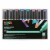 Uni Posca PC8K Marker Metallic Set -GREATART Sales UniPoscaPC8KMarkerMetallicSet
