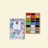 VIVIVA COLORS | Watercolor Pans Set - Deluxe 24 Pan Set -GREATART Sales VIVIVACOLORS7CWatercolorPansSet Deluxe24panset