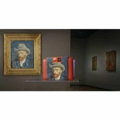 Van Gogh | Watercolour Pocket Box Special Edition — 12 Half Pans -GREATART Sales VanGogh7CWatercolourPocketBoxspecialeditionE2809412halfpans 2