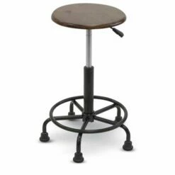 Vintage Studio Design Stool