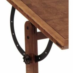 Vintage Studio Design Wooden Drawing Table 9 Vintage Studio Design Wooden Drawing Table -GREATART Sales VintageStudioDesignWoodenDrawingTable 2