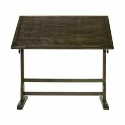 Vintage Studio Design Wooden Drawing Table 11 Vintage Studio Design Wooden Drawing Table -GREATART Sales VintageStudioDesignWoodenDrawingTable 4