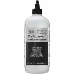 WINSOR & NEWTON™ | Professional Acrylic™ — Matte Medium
