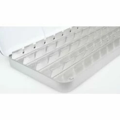 White Nights Watercolor Empty Metal Box -GREATART Sales WhiteNightsWatercoloremptymetalbox 4