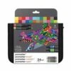 Winsor & Newton 24 Mixed Marker Set -GREATART Sales Winsor26amp3BNewton24MixedMarkerSet