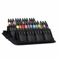 Winsor & Newton 24 Mixed Marker Set -GREATART Sales Winsor26amp3BNewton24MixedMarkerSet 2