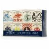 Winsor & Newton 'Henry' Drawing Inks Set -GREATART Sales Winsor26amp3BNewton26230393BHenry26230393BDrawingInksSet