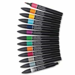 Winsor & Newton | Promarker™ Sets — 12 Markers -GREATART Sales Winsor26amp3BNewton7CPromarkerE284A2SetsE2809412markers 2