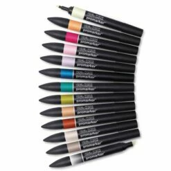 Winsor & Newton | Promarker™ Sets — 12 Markers -GREATART Sales Winsor26amp3BNewton7CPromarkerE284A2SetsE2809412markers 4
