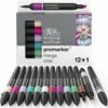 Winsor & Newton | Promarker™ Special Manga Pens — 12 Pen Sets -GREATART Sales Winsor26amp3BNewton7CPromarkerE284A2SpecialMangaPensE2809412pensets