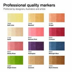 Winsor & Newton | Promarker™ Special Manga Pens — 12 Pen Sets 13 Winsor & Newton | Promarker™ Special Manga Pens — 12 Pen Sets -GREATART Sales Winsor26amp3BNewton7CPromarkerE284A2SpecialMangaPensE2809412pensets 5