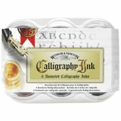 Winsor & Newton Calligraphy Inks Set