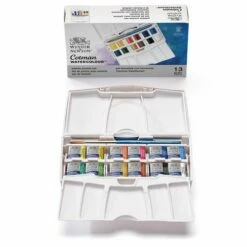 Winsor & Newton Cotman Pocket Plus Set