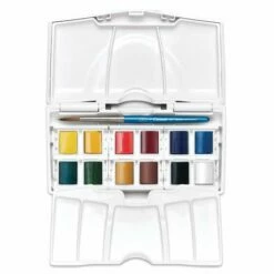 Winsor & Newton Cotman Pocket Plus Set -GREATART Sales Winsor26amp3BNewtonCotmanPocketPlusSet 5