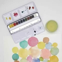 Winsor & Newton Cotman Travel Box Set -GREATART Sales Winsor26amp3BNewtonCotmanTravelBoxSet 3