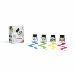 Winsor & Newton Drawing Ink Themed Sets 13 Winsor & Newton Drawing Ink Themed Sets -GREATART Sales Winsor26amp3BNewtonDrawingInkThemedSets 5