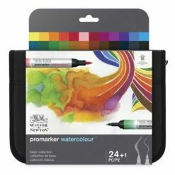 Winsor & Newton™ | Promarker Watercolour™ Basic Collection — Set