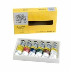 Winsor & Newton Galeria Acrylic Paint Sets -GREATART Sales Winsor26amp3BNewtonGaleriaAcrylicPaintSets 2