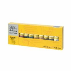 Winsor & Newton Galeria Acrylic Paint Sets -GREATART Sales Winsor26amp3BNewtonGaleriaAcrylicPaintSets 3