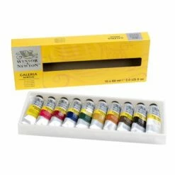 Winsor & Newton Galeria Acrylic Paint Sets -GREATART Sales Winsor26amp3BNewtonGaleriaAcrylicPaintSets 5