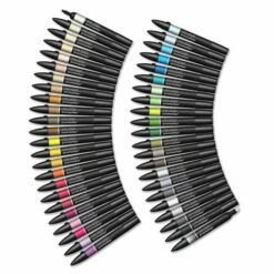 Winsor & Newton Pro Marker 48 Pen Set -GREATART Sales Winsor26amp3BNewtonProMarker48PenSet 4