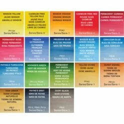 Winsor & Newton Professional Watercolour Travel Set -GREATART Sales Winsor26amp3BNewtonProfessionalWatercolourTravelSet 5