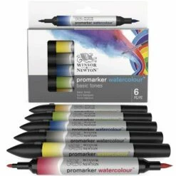 Winsor & Newton Watercolour Marker Sets