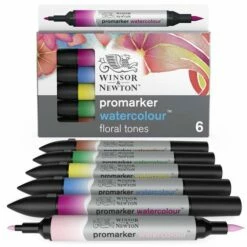 Winsor & Newton Watercolour Marker Themed Tones Sets 10 Winsor & Newton Watercolour Marker Themed Tones Sets -GREATART Sales Winsor26amp3BNewtonWatercolourMarkerThemedTonesSets 2