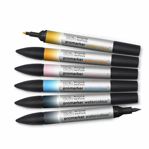 Winsor & Newton Watercolour Marker Themed Tones Sets 7 Winsor & Newton Watercolour Marker Themed Tones Sets - Image 5