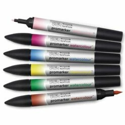 Winsor & Newton Watercolour Marker Themed Tones Sets 13 Winsor & Newton Watercolour Marker Themed Tones Sets -GREATART Sales Winsor26amp3BNewtonWatercolourMarkerThemedTonesSets 5