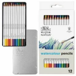 Winsor & Newton Watercolour Pencil Sets