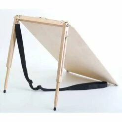 Wooden Drawing Board With Legs